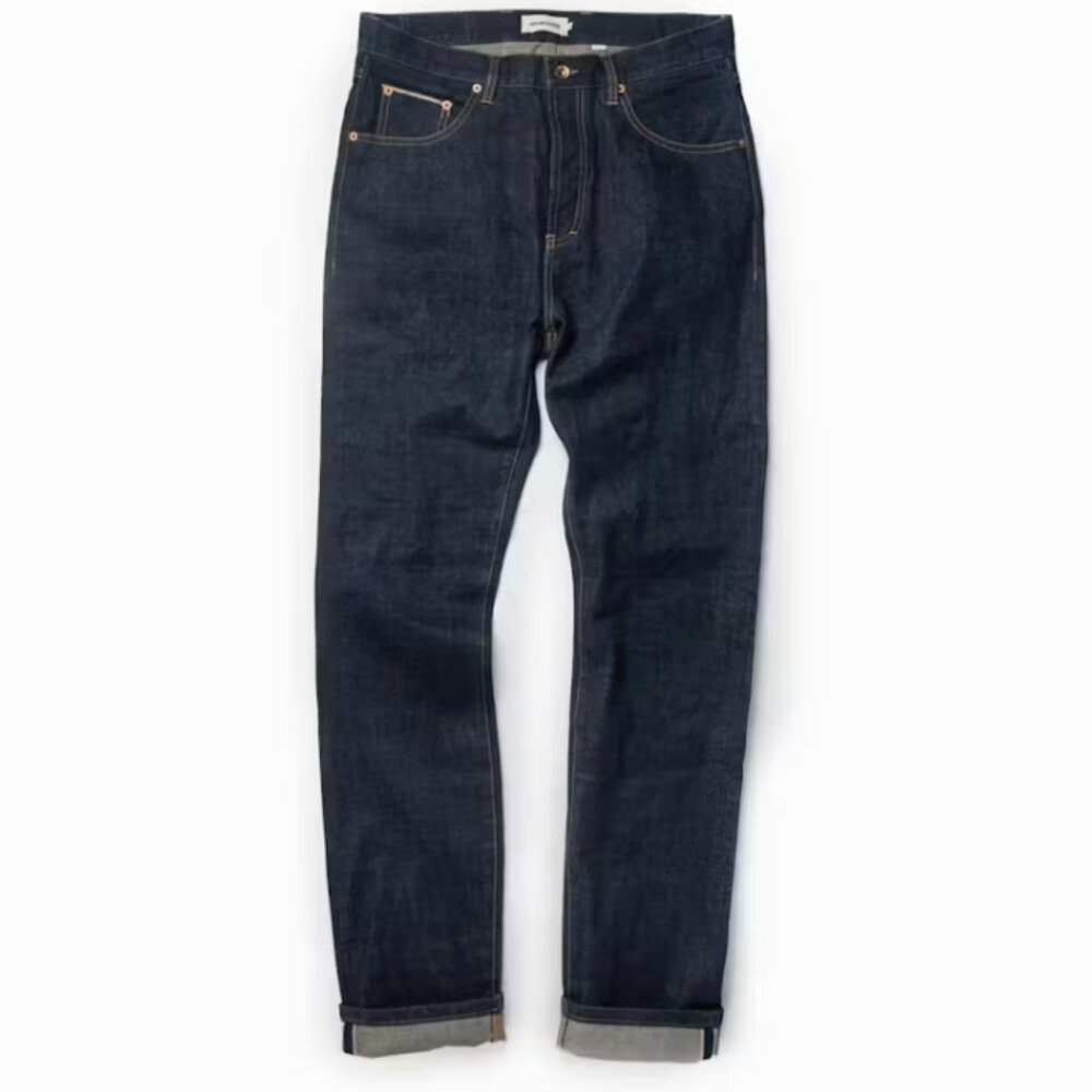 Taylor Stitch slim jean